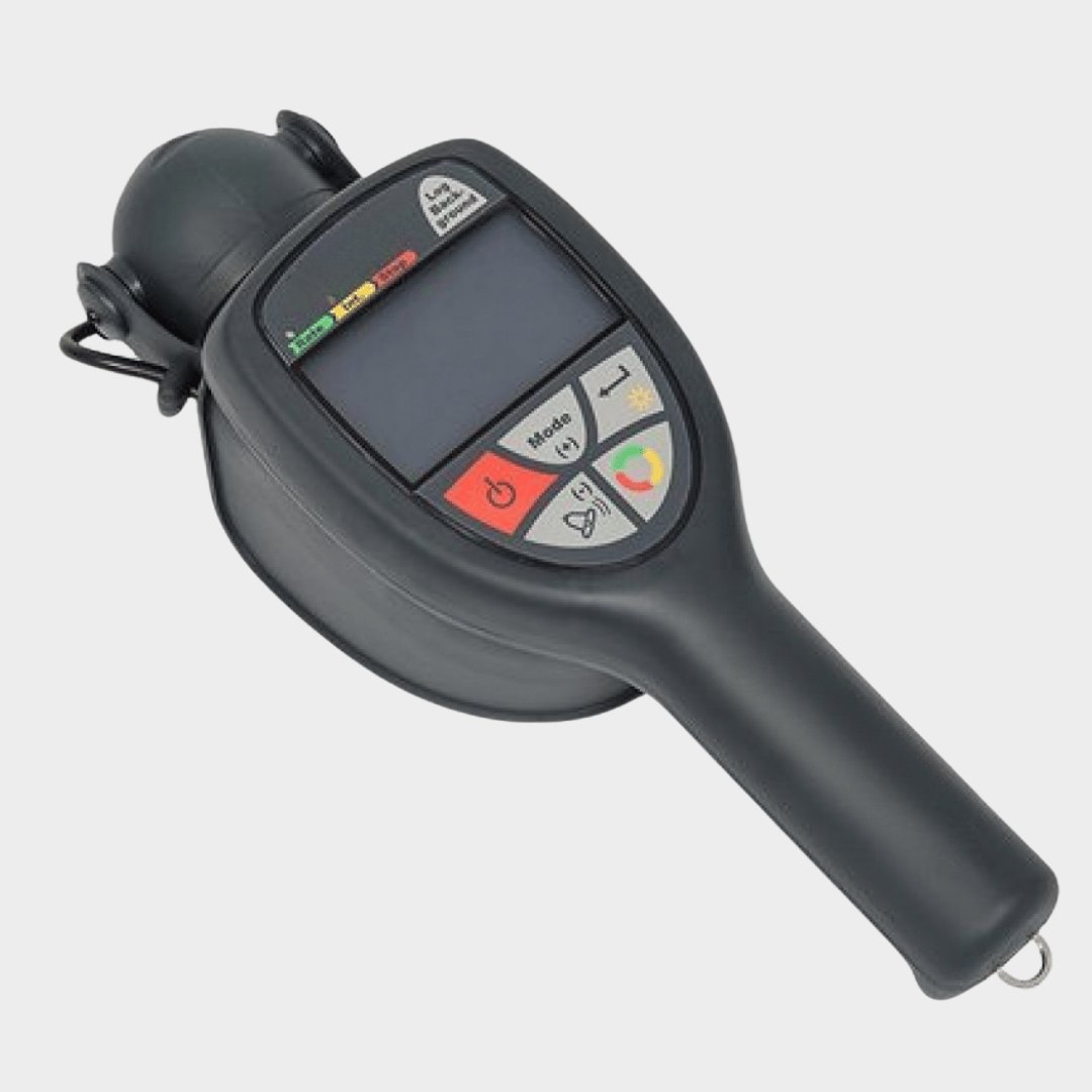 High-Precision Radiation Detector