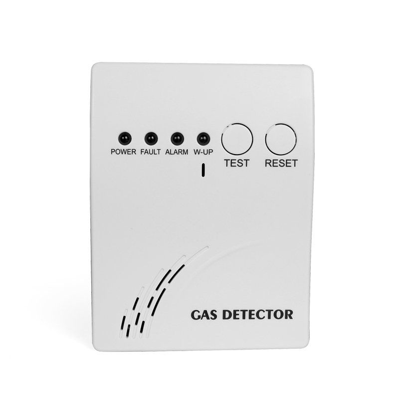 Bosean gas tester meter alarm home gas detector Combustible gas alarm sensor use for personal house