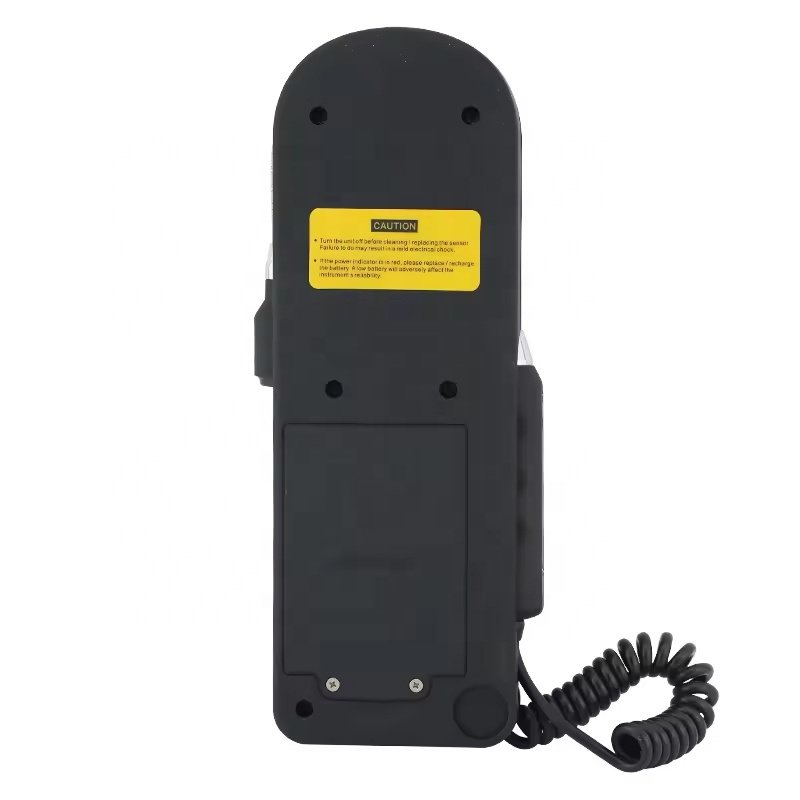 Smart Sensor AR5750A Refrigerant Leakage Detector USB Charging Fluorine Detector Halogen Leakage Tester Halogen Gas Detector