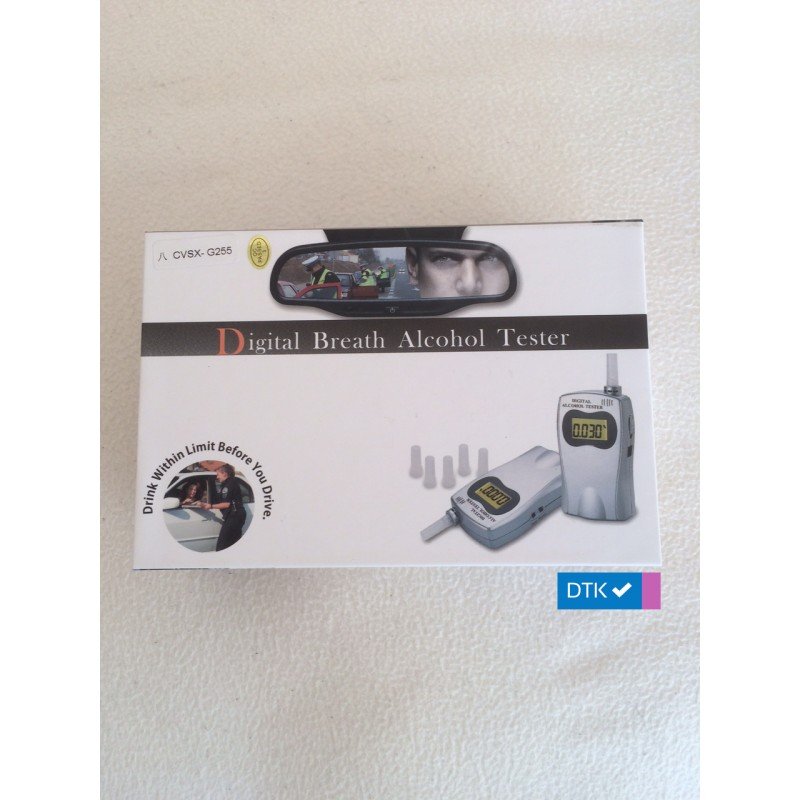 Top selling gadgets ignition interlock device safety equipment alcohol breath tester manual