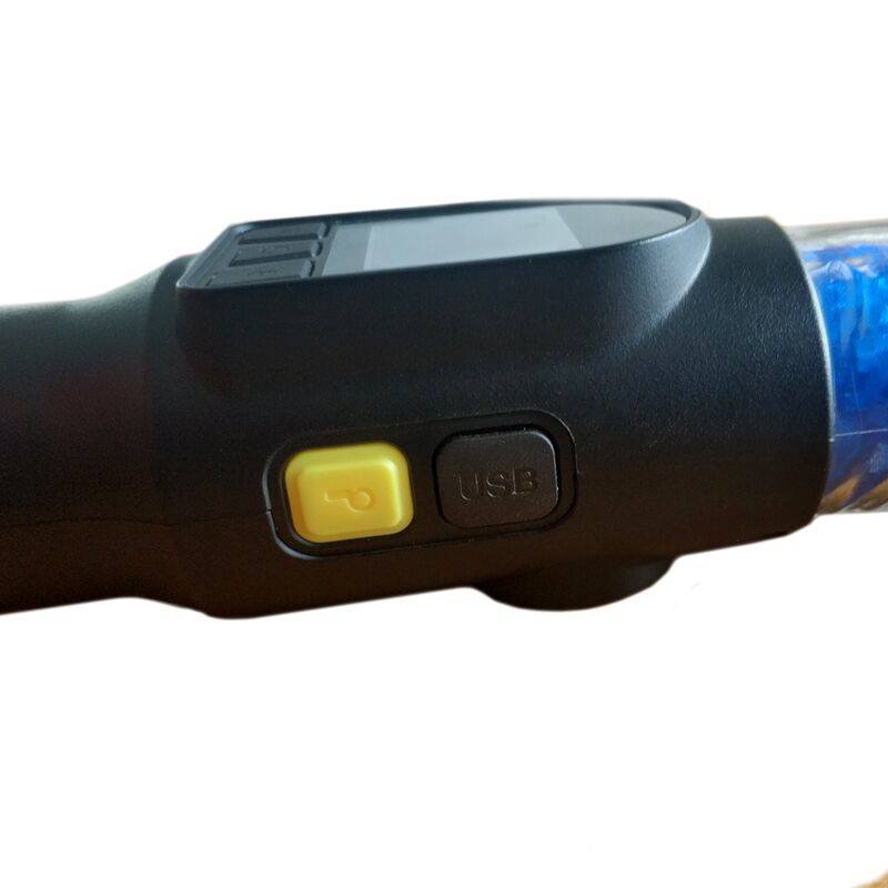 Breath Alcohol Tester Traffic Command, Lighting, Sound And Light Alarm Breath Alcohol Analyzer Manufacturer
