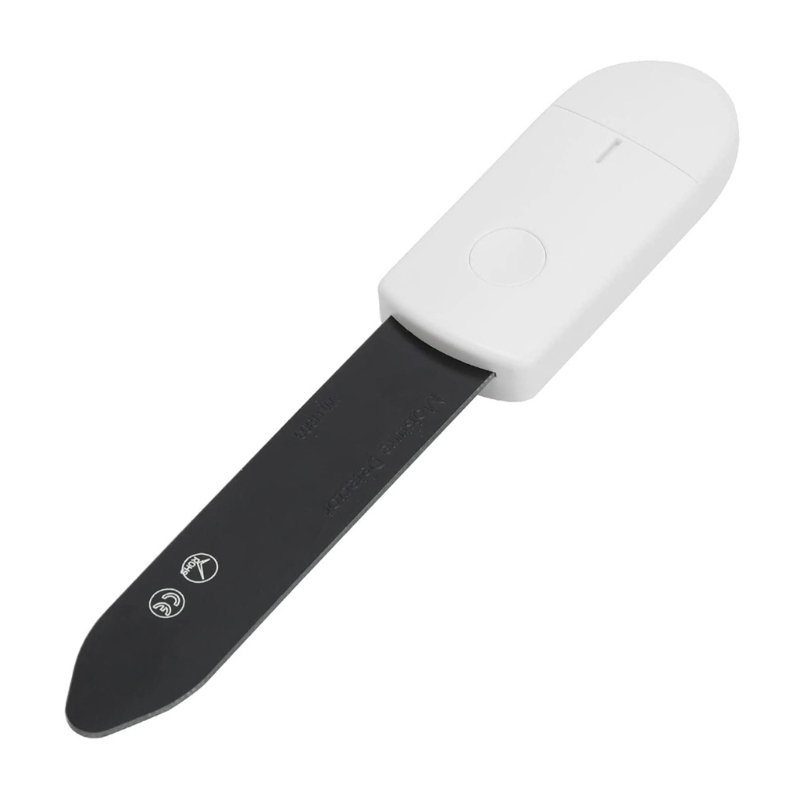 Intelligent for Smart Soil Moisture Sensor Plant Flower Monitor Tester Detector Hygrometer for Gardening Planting Home F