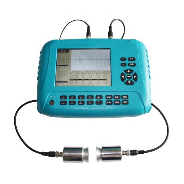 Specialized Non metal Ultrasonic Detector Ultrasonic Tester Ultrasonic Detector Pulse Velocity Tester