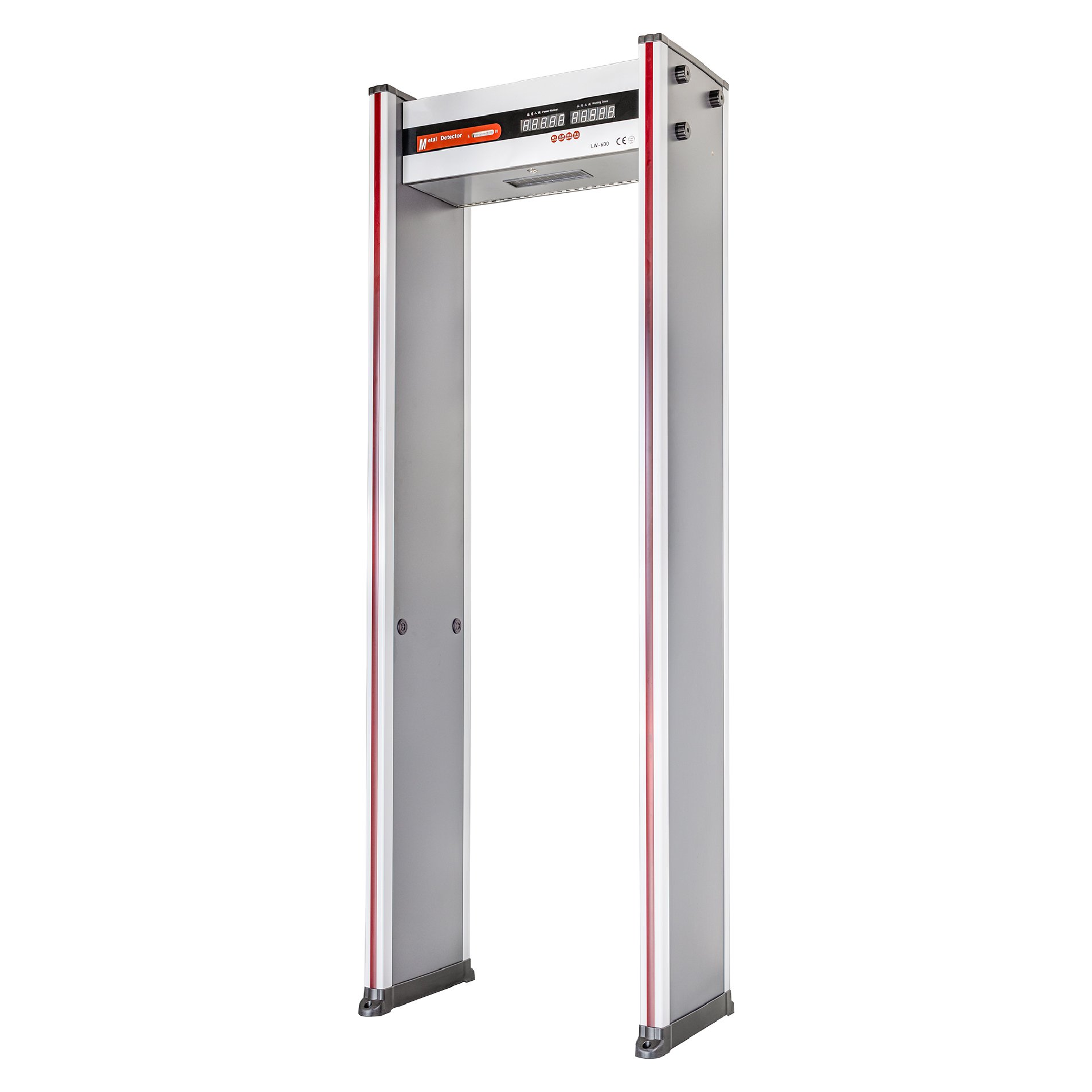 Special Hot Selling Small Metal Detector Sensor Walk Through Metal Detector For All Metals