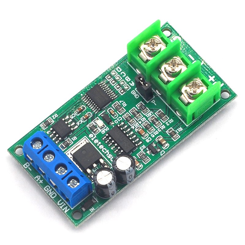 20-400 Celsius PT100 Thermocouple Temperature Detector RTD Sensor Tester Converter RS485 Mod bus Rtu