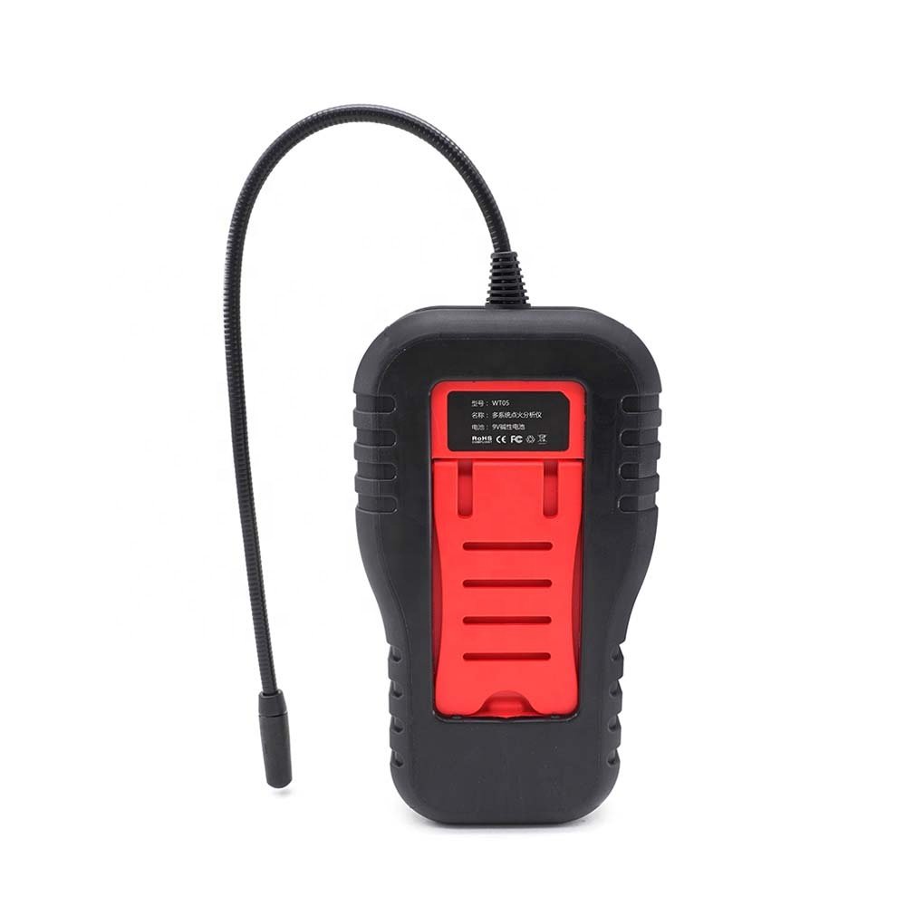 Auto gasoline engine tester car diagnostic tool equipment car spark plug tester car ignition coil tester