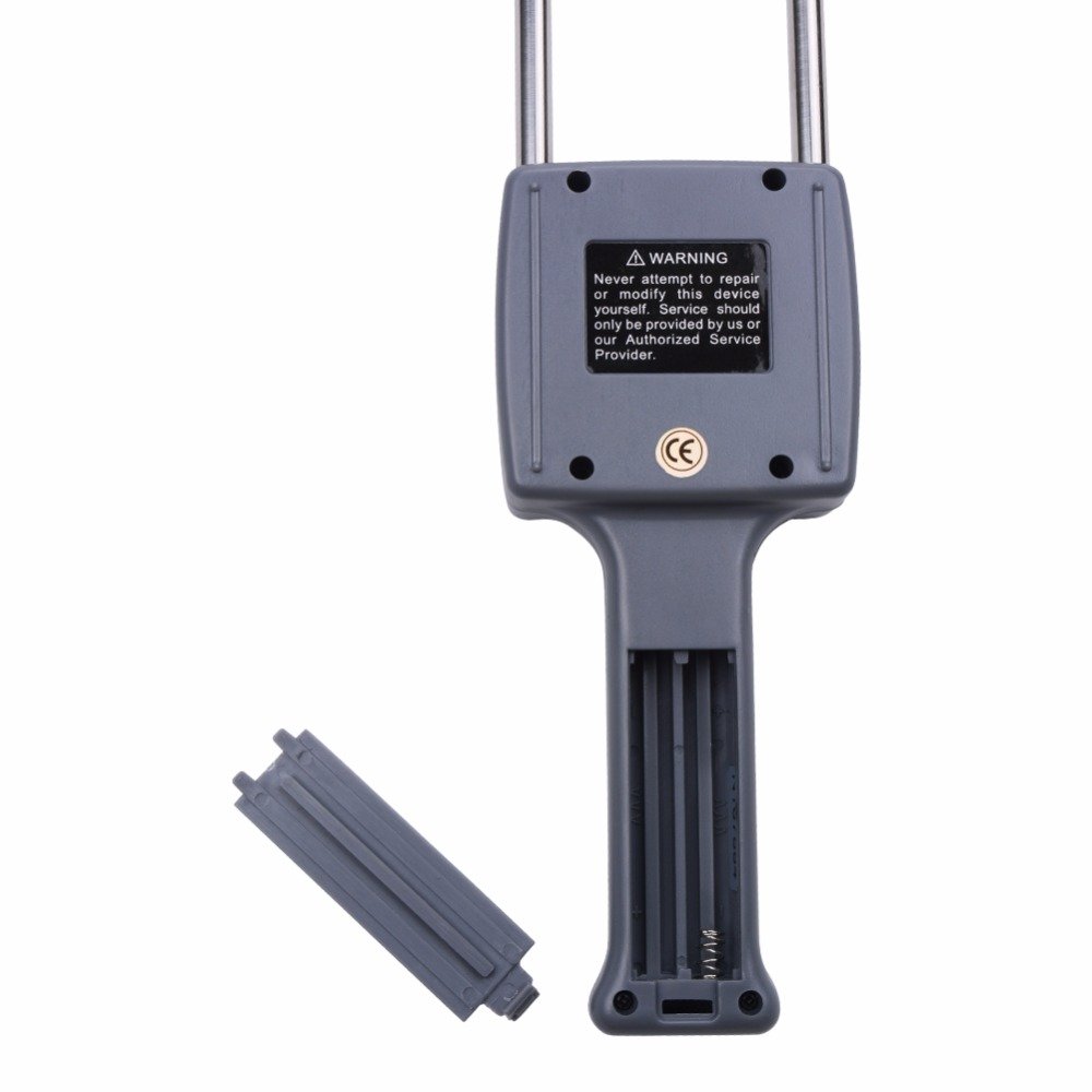 High precision New Grains Barley Corn Hay Oats Rapeseed Rough Rice,Sorghum,Soybeans, Wheat grain,Moisture Meter TK25G