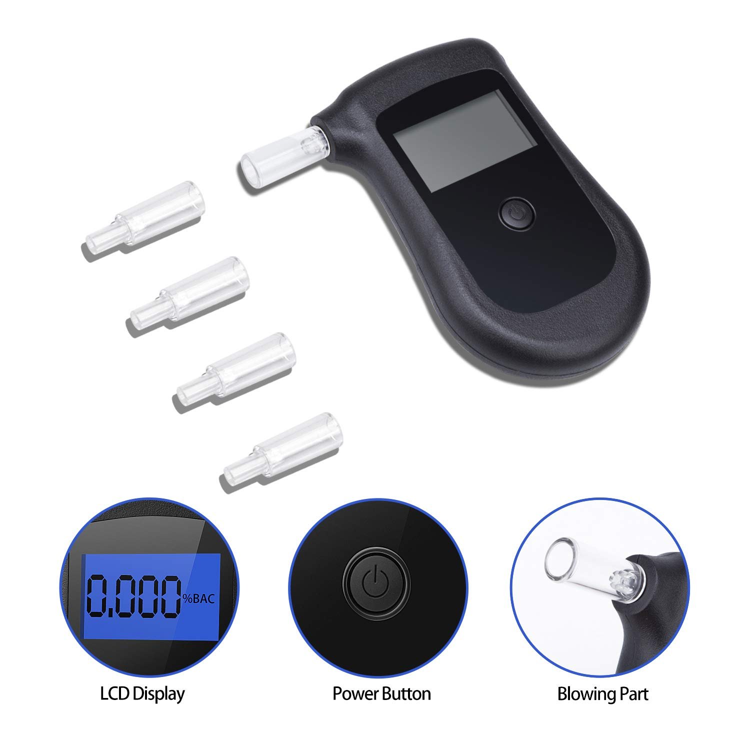 breathalyzer solvent detector breathalyzer