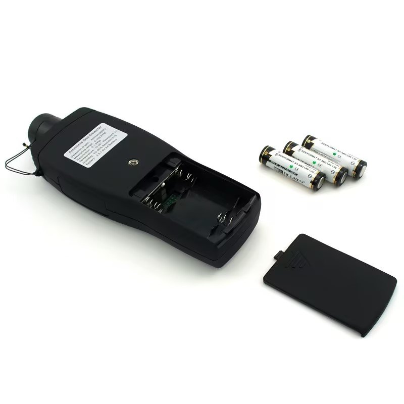 Hot Sale Multi-function Portable AR8500 NH3 detector ammonia gas analyzer tester with Sound Light Alarm Li-battery