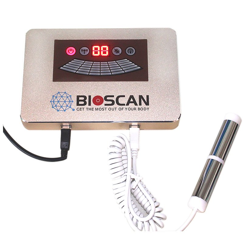 2024 Newest Bioscan Quantum Resonance Magnetic Analyzer with original software