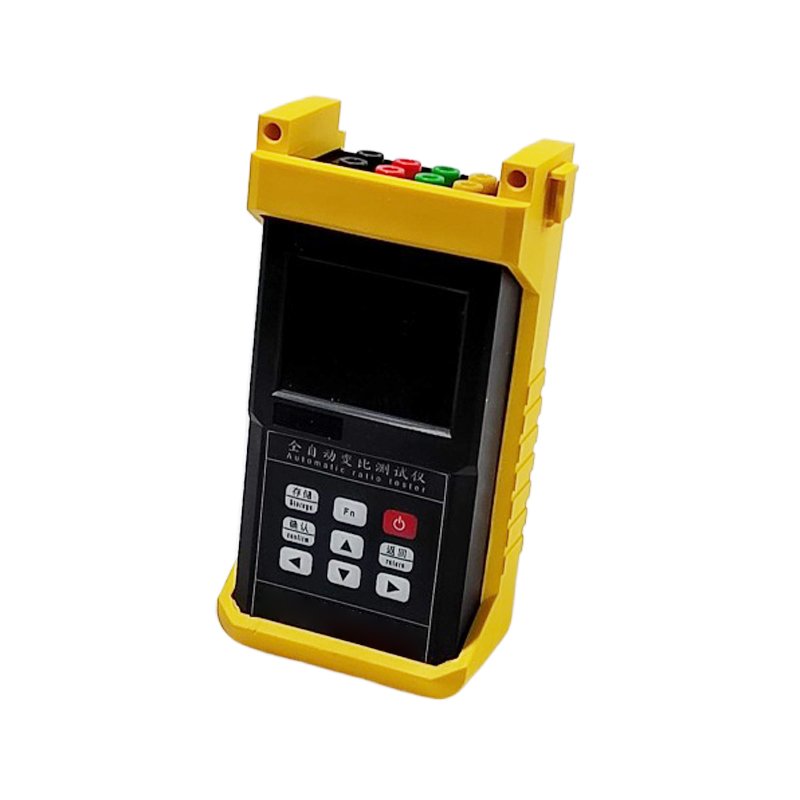 Portable Fully Automatic Ttr Tester Transformer Turns Ratio Tester Price Testing