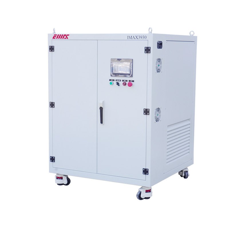Competitive Price Relay Protection Tester Three Phase Resistor Load Bank 1000kw for Diesel Generator