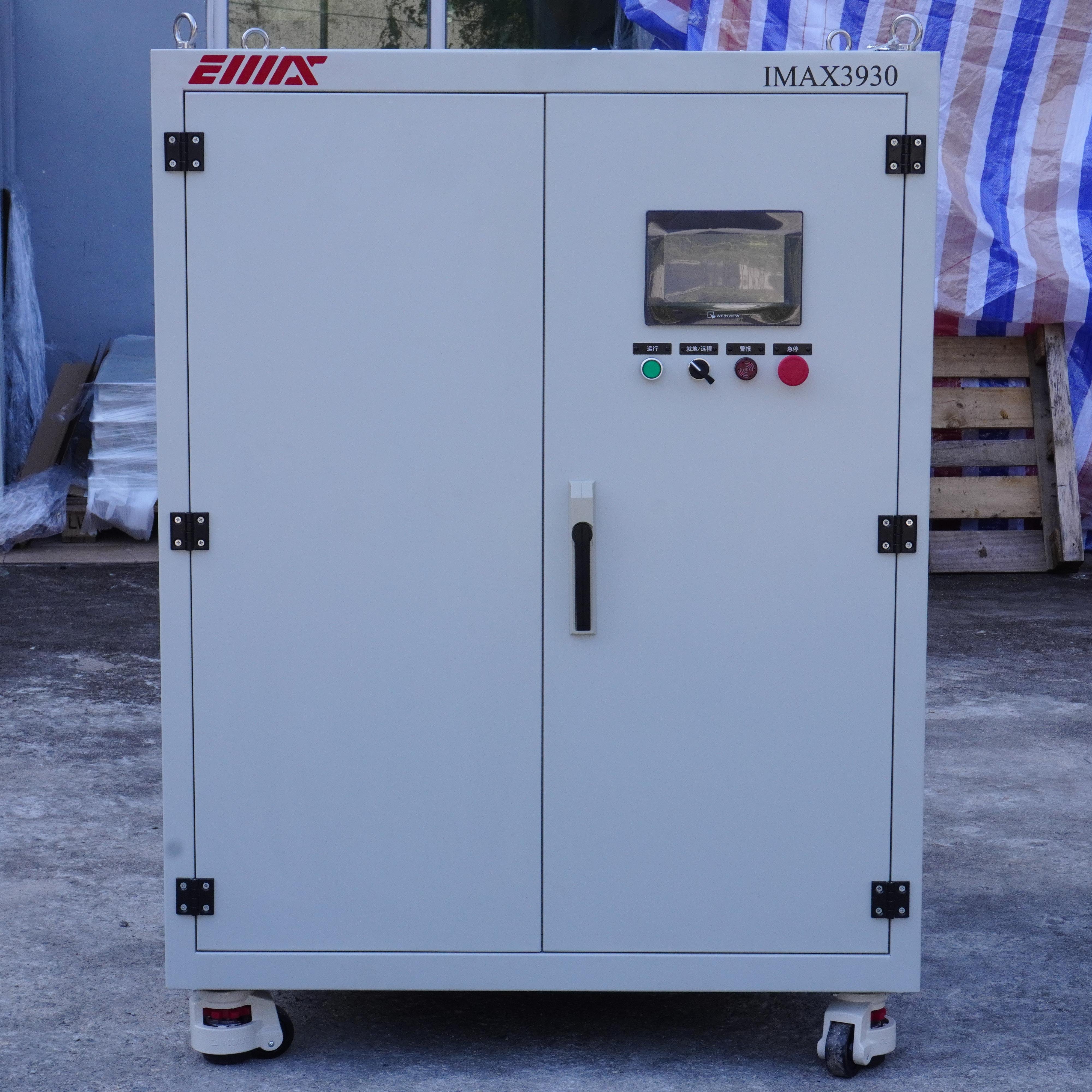 Competitive Price Relay Protection Tester Three Phase Resistor Load Bank 1000kw for Diesel Generator