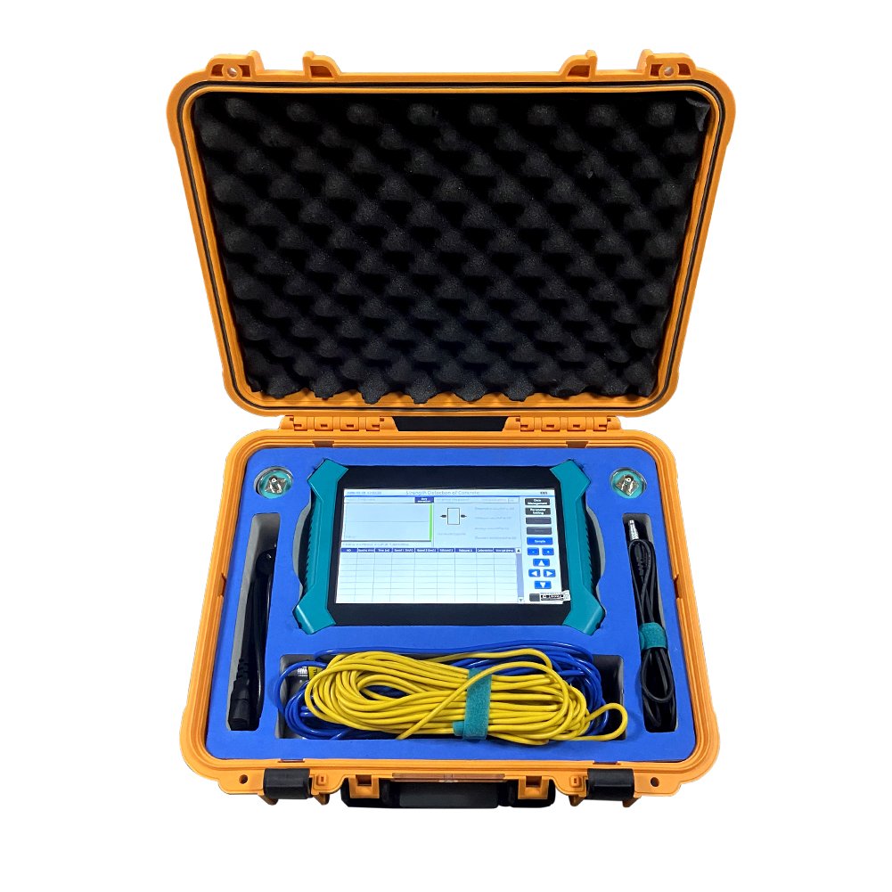 Ultrasonic Detector U910 Tester for Concrete