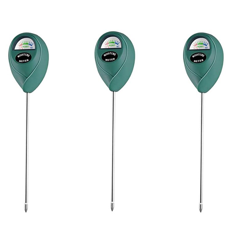 Soil Hygrometer Sensor Plant Water Monitor Soil Moisture Meter Suitable for garden potted plants lawn