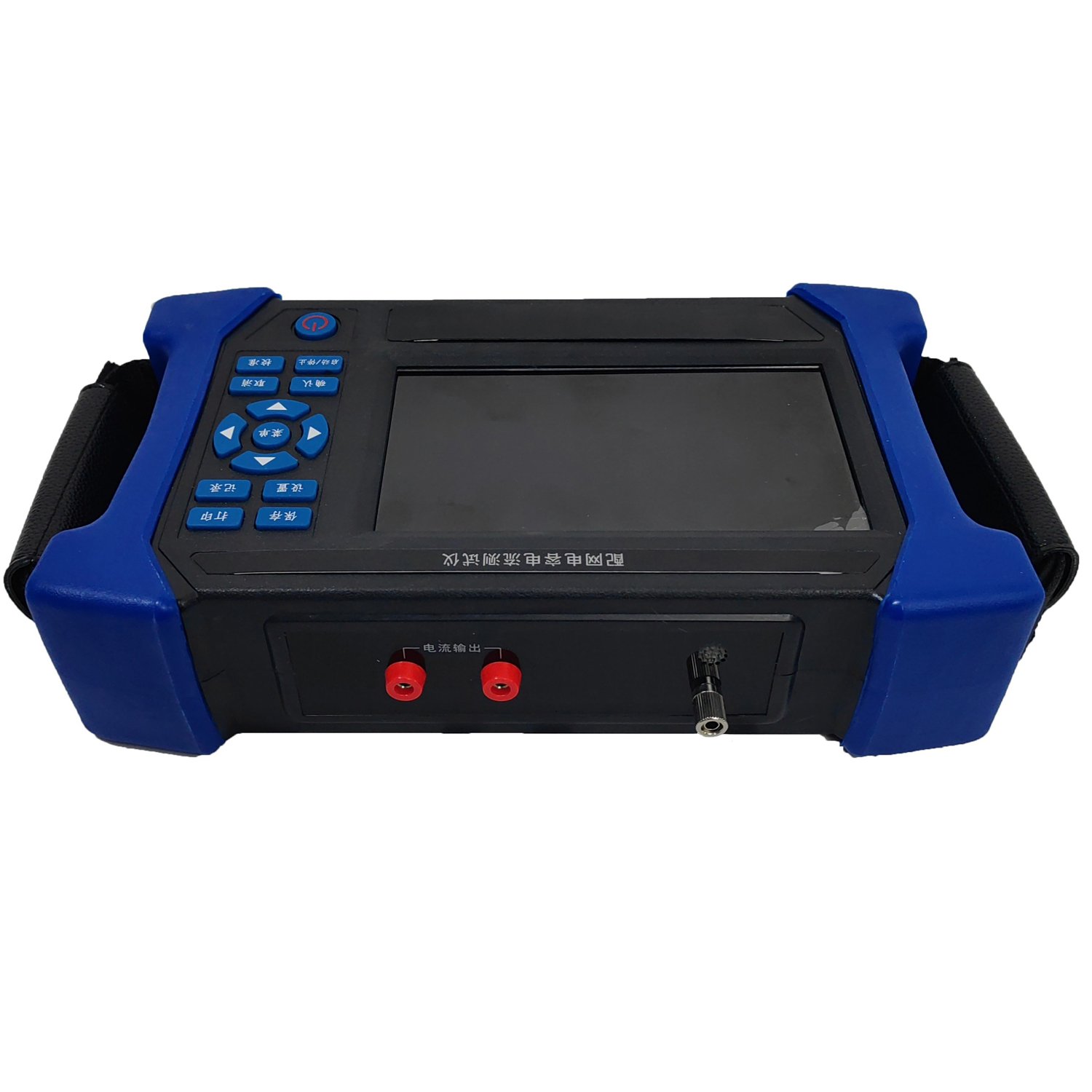 Anti-Interference Stable Testing Handheld Automatic Capacitance Current Tester