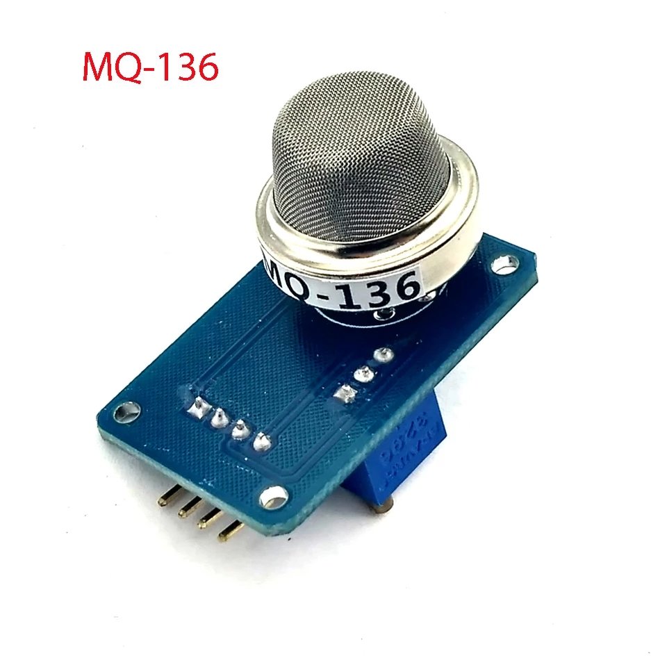 MQ-136 Hydrogen Sulphide Sensor Detector for Liquefied Petroleum Gas Butane gas detector LM393 Hazardous Gas Detection Module