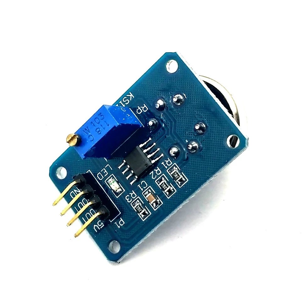 MQ-136 Hydrogen Sulphide Sensor Detector for Liquefied Petroleum Gas Butane gas detector LM393 Hazardous Gas Detection Module