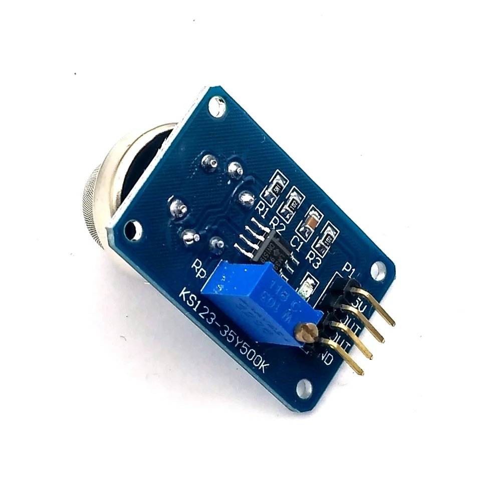 MQ-136 Hydrogen Sulphide Sensor Detector for Liquefied Petroleum Gas Butane gas detector LM393 Hazardous Gas Detection Module