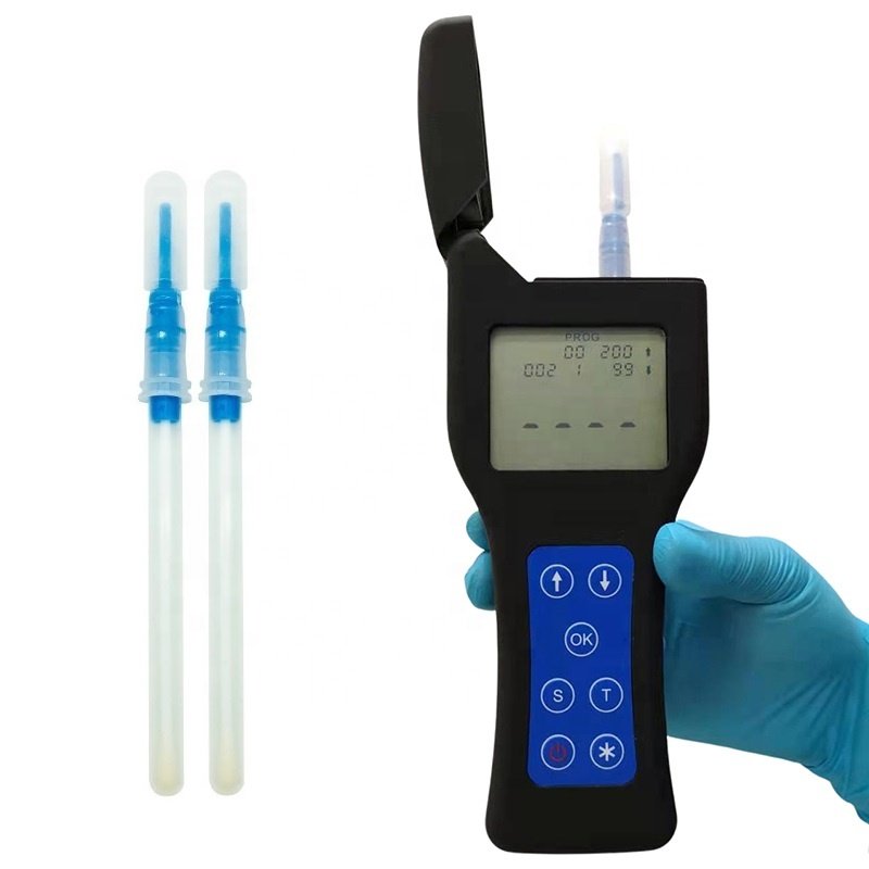 KSMED CE Approval High Quality Portable ATP Bacterial Swab ATP Test Swab Meter for Surface Test