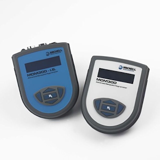 Dew Point Measurement Device with Michell Ceramic Metal-Oxide Moisture Sensor