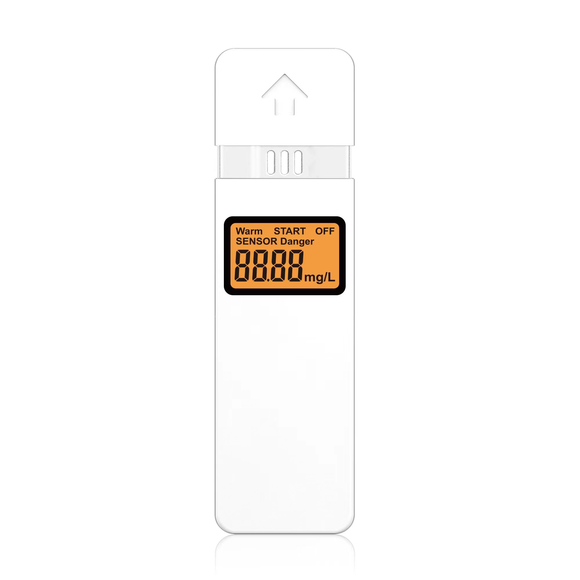 2024 FCX08 new alcohol tester professional breath alcohol analyzer alcohol detector alcotester