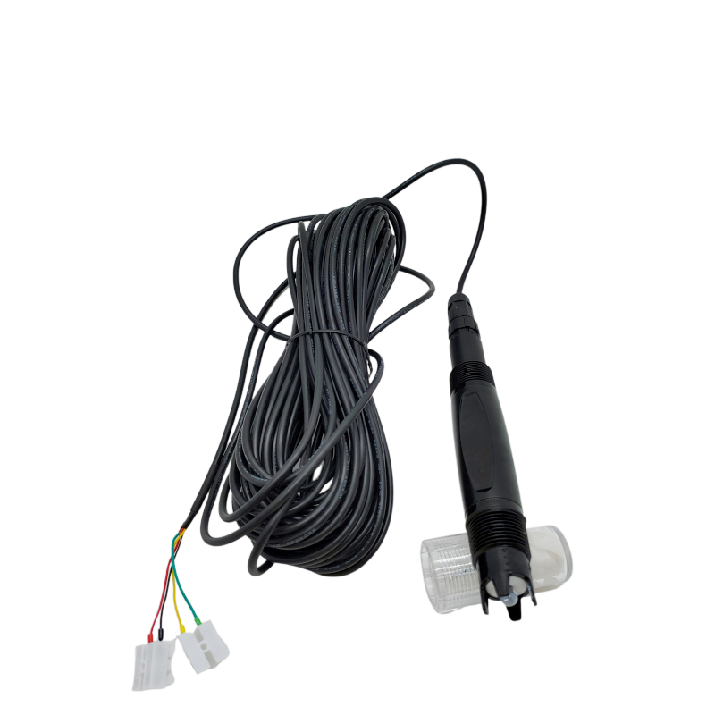 SERVER SOFTWARE LORA LORAWAN WIFI 4G GPRS RS485 MODBUS REPLACEABLE PROBE WATER QUALITY TESTER DIGITAL PH METER