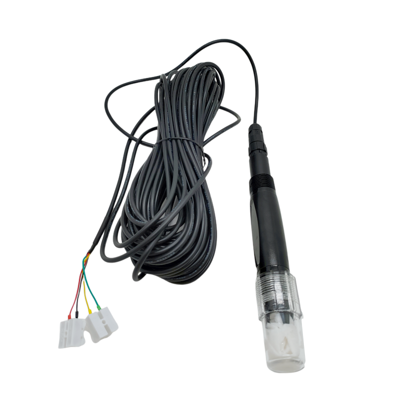 SERVER SOFTWARE LORA LORAWAN WIFI 4G GPRS RS485 MODBUS REPLACEABLE PROBE WATER QUALITY TESTER DIGITAL PH METER