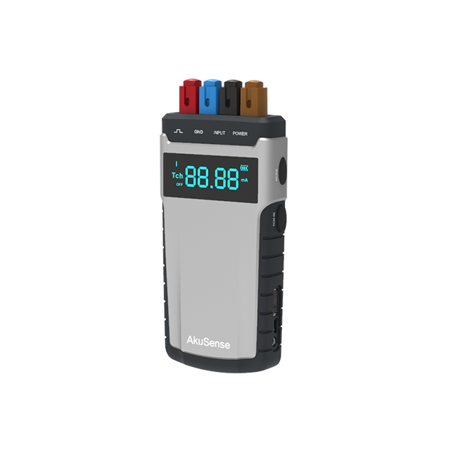 Analog sensor tester testing light curtains functions switch sensor tester