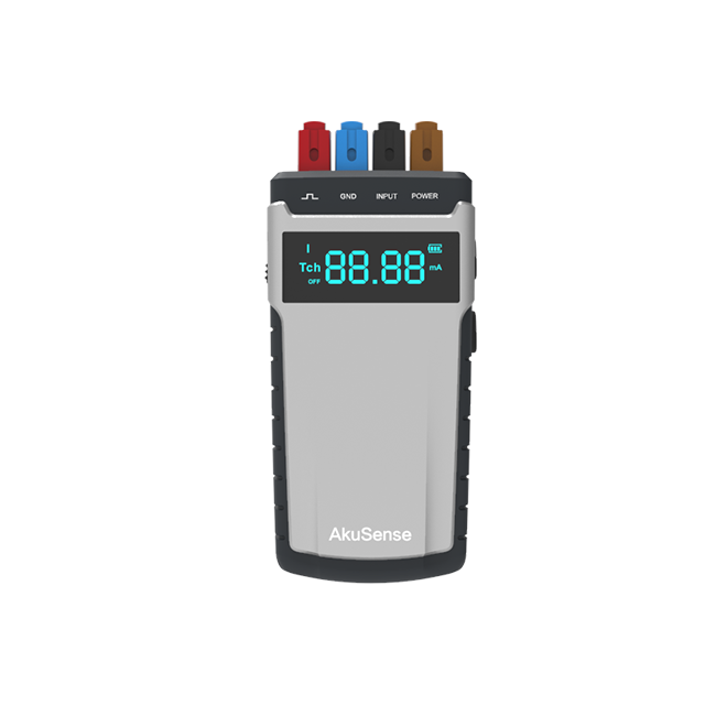 Analog sensor tester testing light curtains functions switch sensor tester
