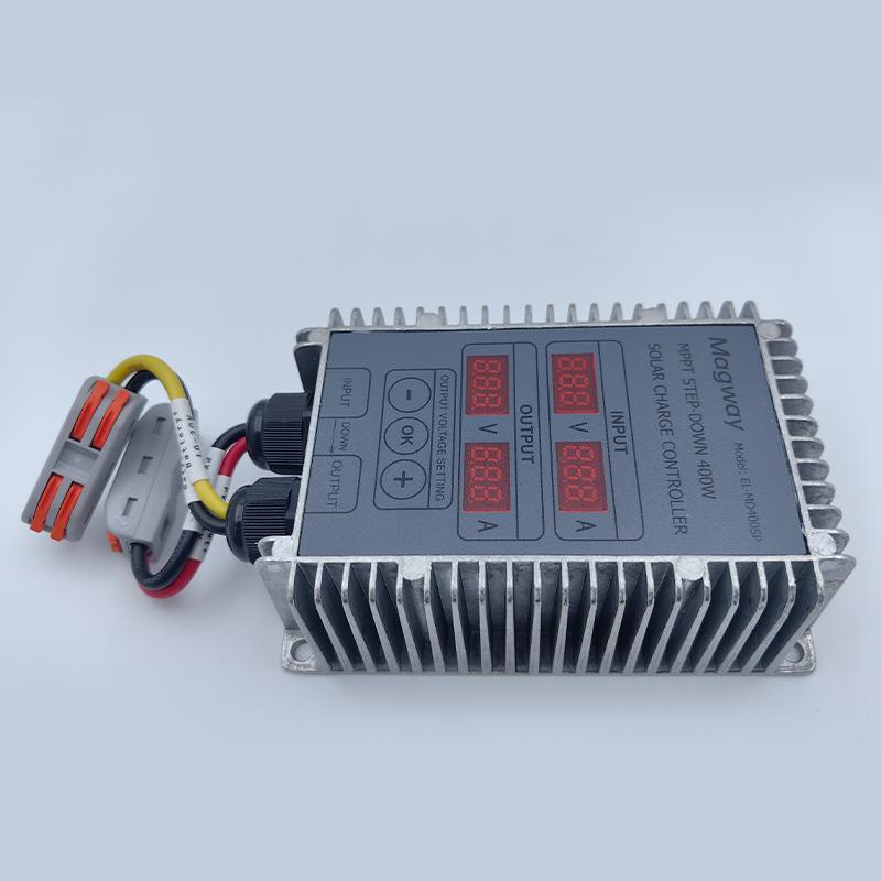 CE Magway Solar Energy System MPPT Solar Char Controller 24V-84V Lithium Battery Solar Char Controller Detectors Tester Sensors
