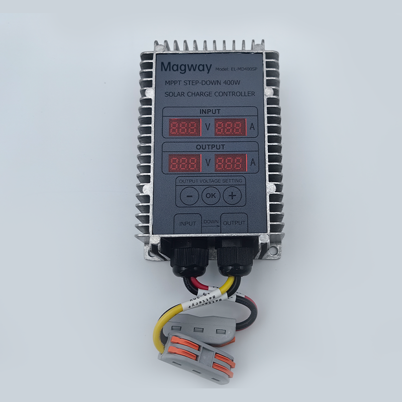 CE Magway Solar Energy System MPPT Solar Char Controller 24V-84V Lithium Battery Solar Char Controller Detectors Tester Sensors