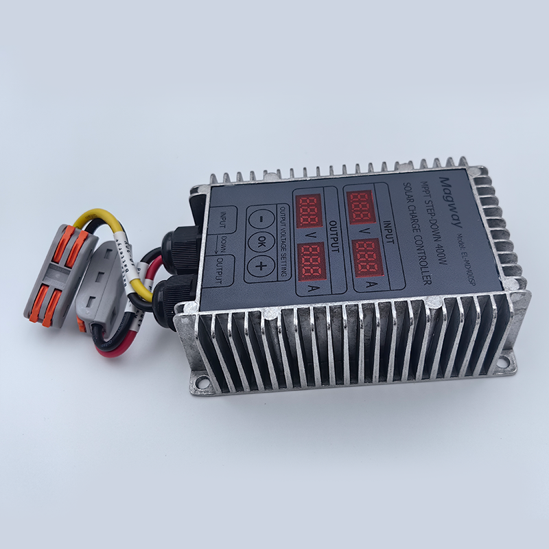 CE Magway Solar Energy System MPPT Solar Char Controller 24V-84V Lithium Battery Solar Char Controller Detectors Tester Sensors
