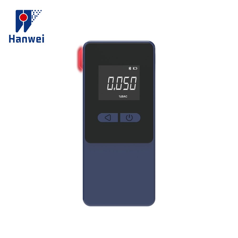 Factory wholesale low cost alkotester alkomat