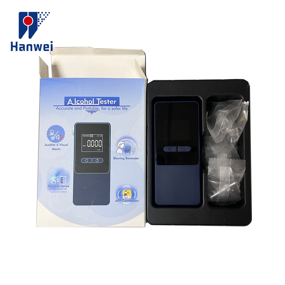 Factory wholesale low cost alkotester alkomat
