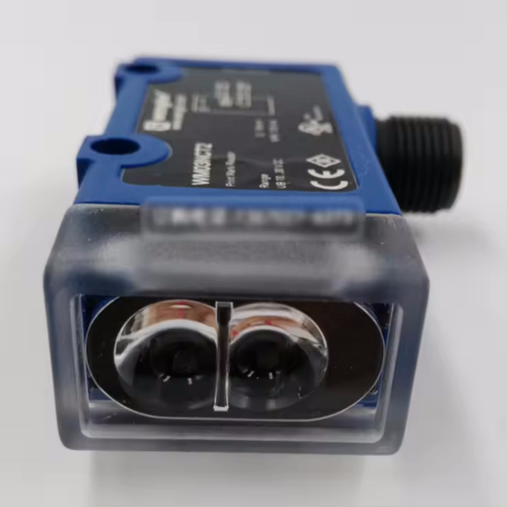 Wenglor Print Mark Reader Photo Electronic Sensors WM03NCT2