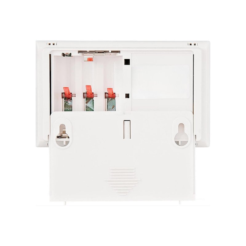 NEW SALE Kidde Carbon Monoxide Detector, AA Battery Powered CO Alarm with LEDs, Test-Reset Button, Portable