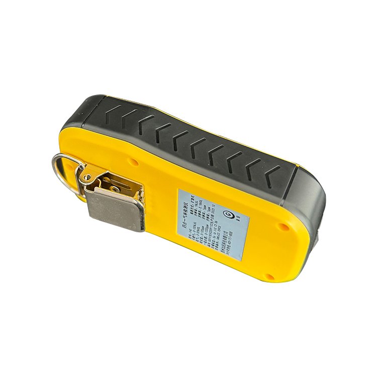 Ruyang F40 4 in 1 Multi Gas Monitor Rechargeable O2 LEL CO H2S Gas Detector Tester Sensor Backlight Alarm LCD Display
