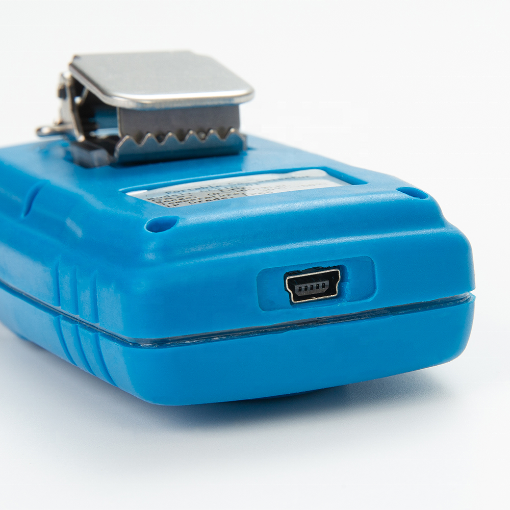 Portable inline continuous oxygen o2 analyzer detector monitor alarm measuring device price air oxygen measurement