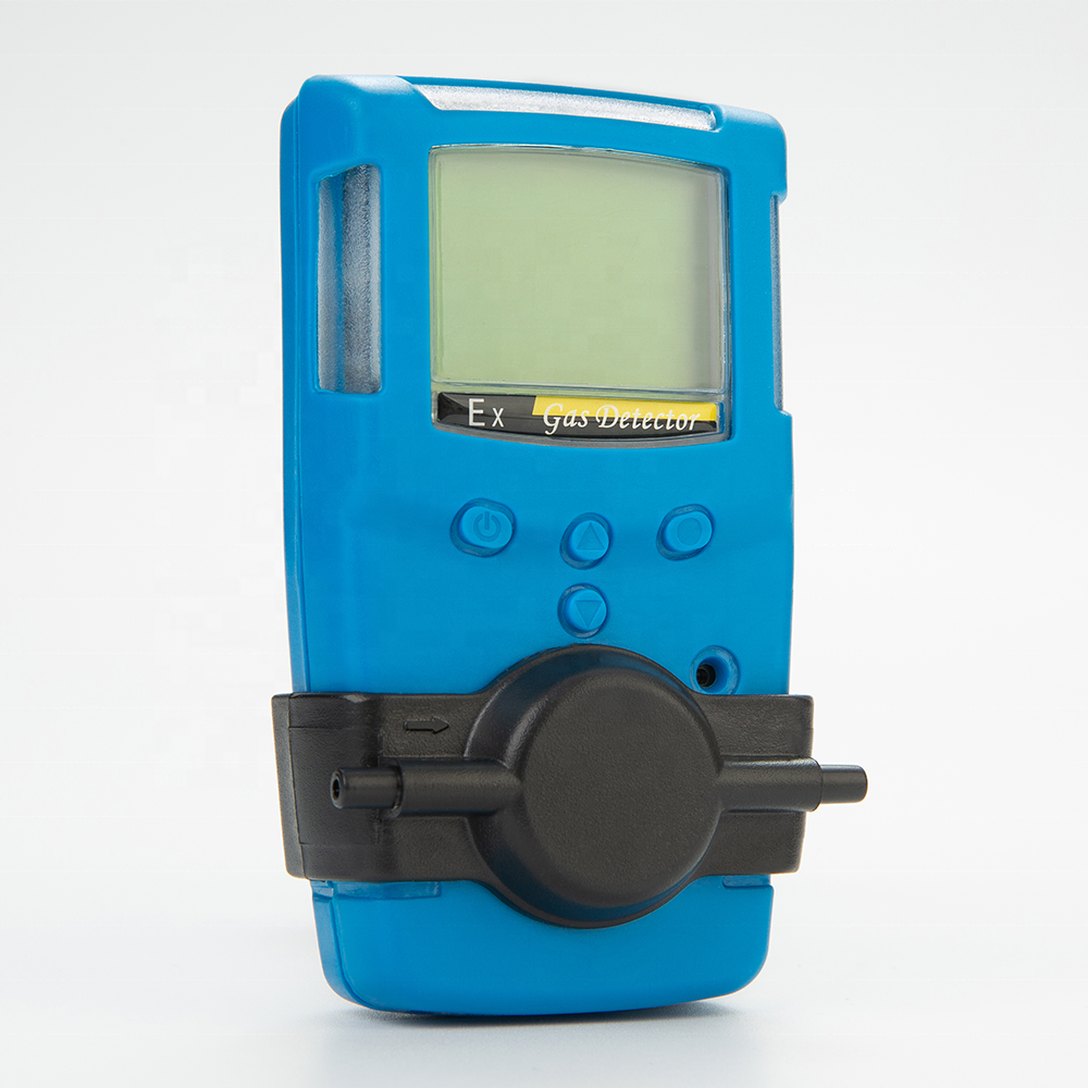 Portable inline continuous oxygen o2 analyzer detector monitor alarm measuring device price air oxygen measurement