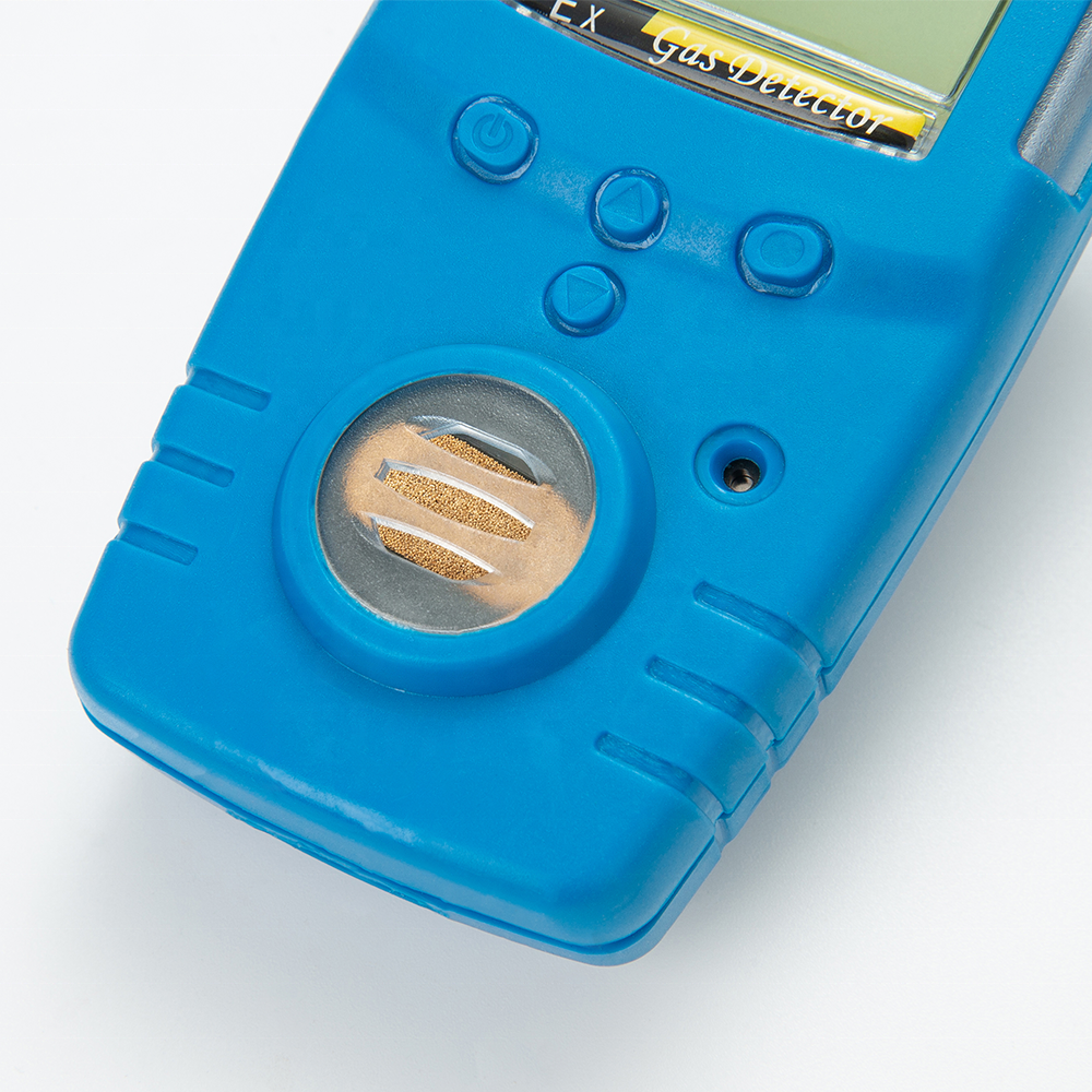 Portable inline continuous oxygen o2 analyzer detector monitor alarm measuring device price air oxygen measurement