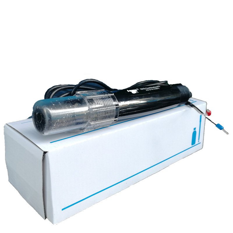 Apure 4-20ma Ph Ec Tds Controller Water Quality Detector Digital Acidity Meter for Fish Ponds Aquaculture