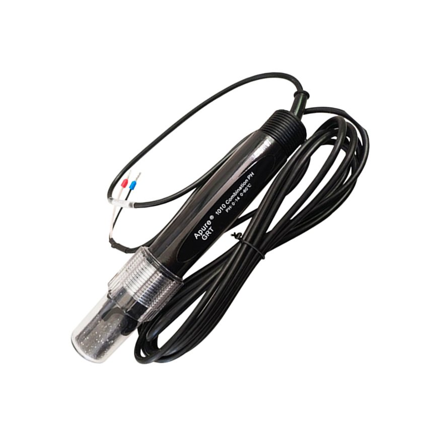 Apure 4-20ma Ph Ec Tds Controller Water Quality Detector Digital Acidity Meter for Fish Ponds Aquaculture