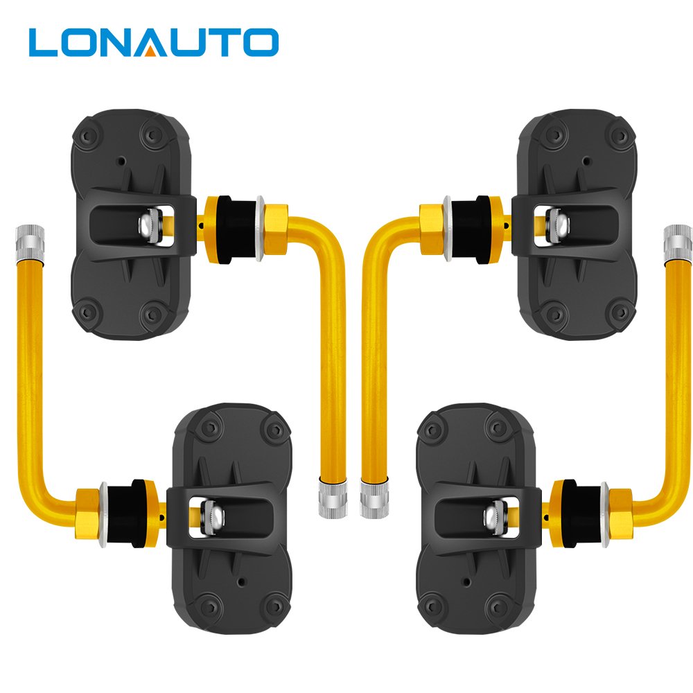 OEM/ODM Internal T104A TPMS Sensor Tire Pressure Monitoring System heavy duty TPMS Indicator Tire Monitor 2 Sensor TPMS APP