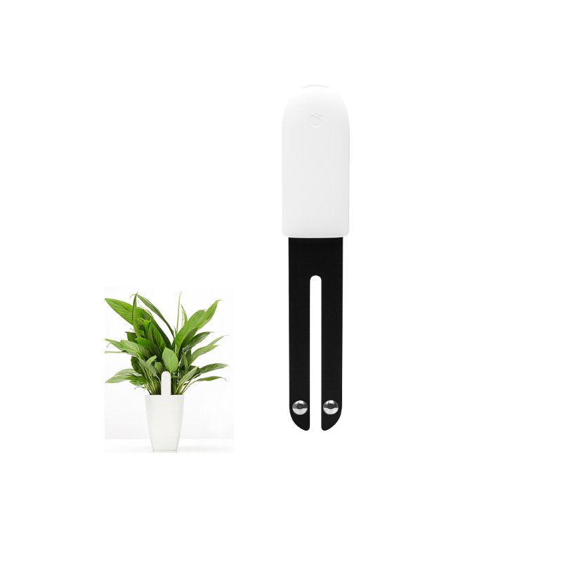 HHCC Flower Monitor Flora Garden Care Plant Grass Soil Water Fertility Smart Tester Sensor Flower Gardening Detector For Xiaomi