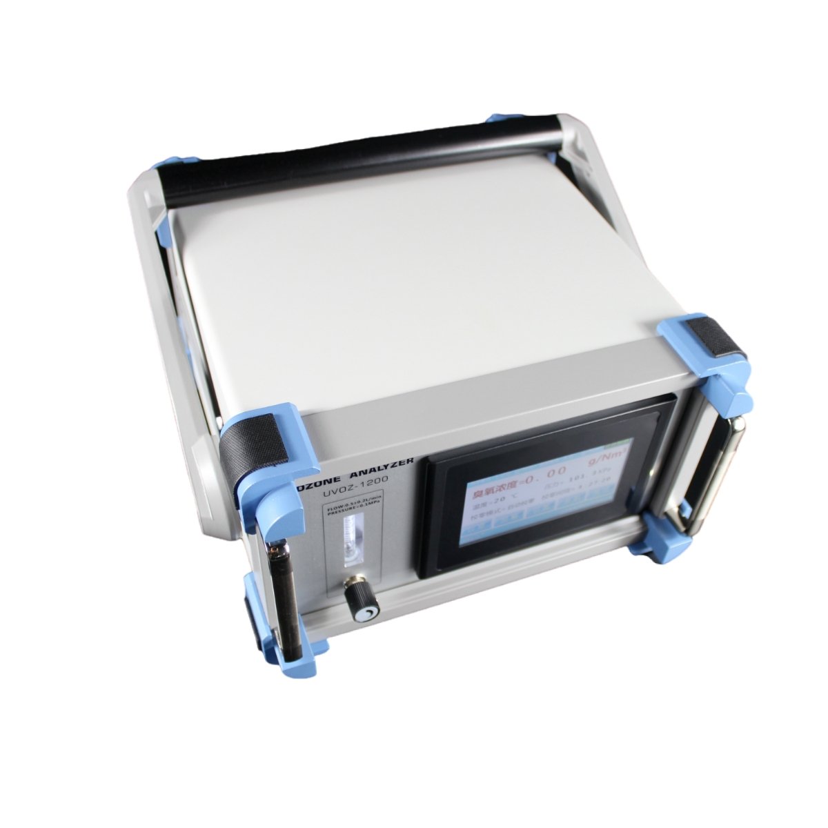 UV-1200 Life of light source 50000 hours ozone system analysis ozone meter for ozone machine