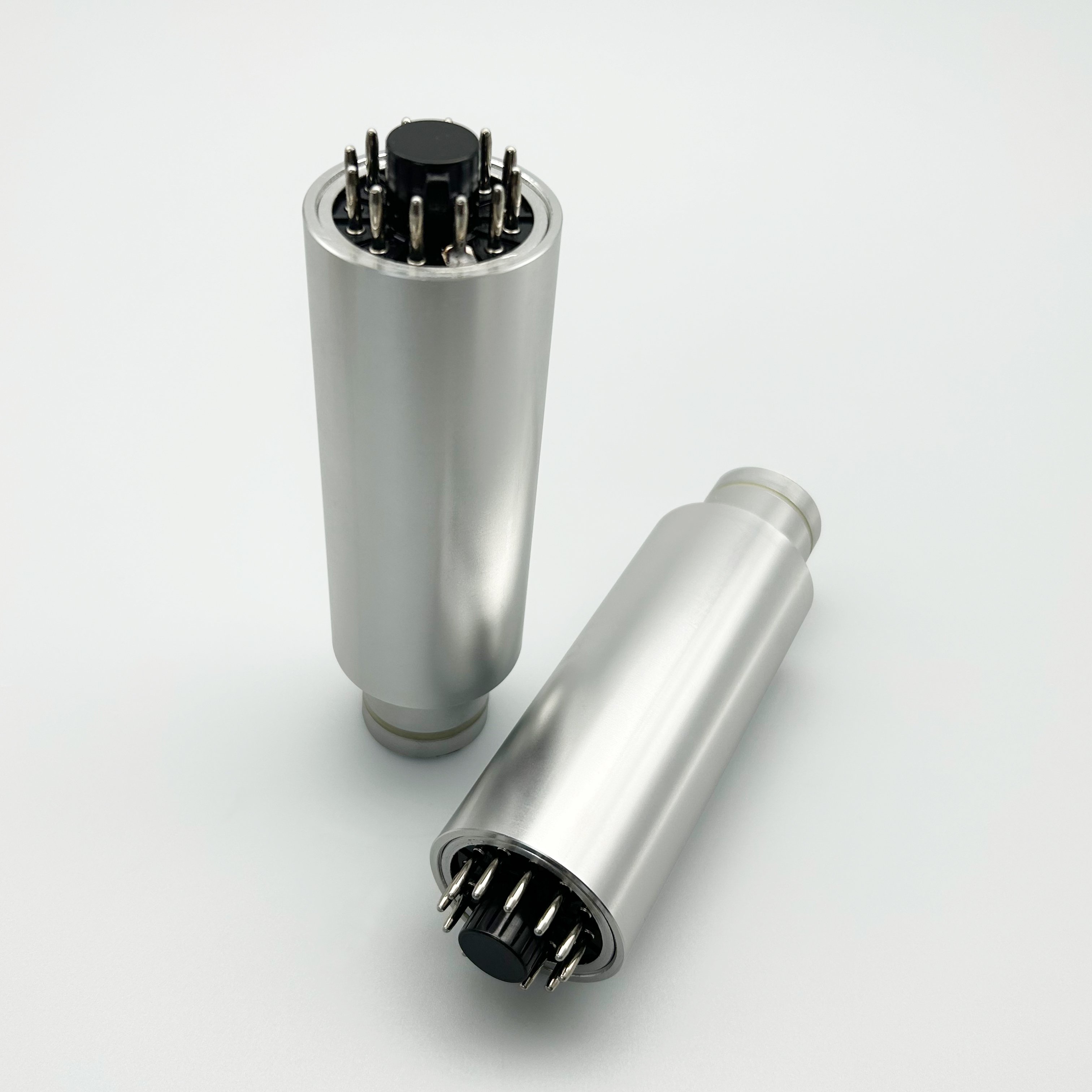 1 Inch Nai(Tl) Detector With Cr105 Pmt Offering High Precision For Radiation Detection And Gamma Spectroscopy Applications