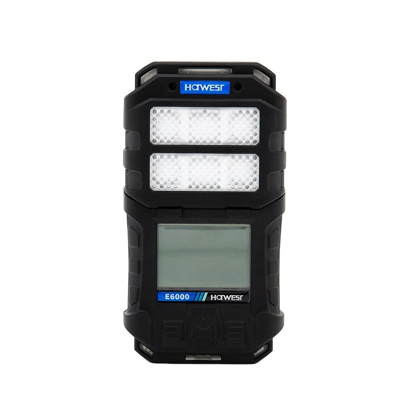 Hanwei E6000 Portable Multi-gas 6 In 1 Detector