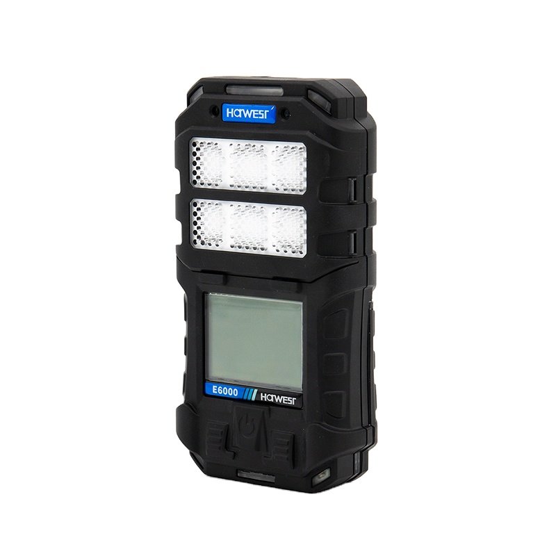 Hanwei E6000 Portable Multi-gas 6 In 1 Detector