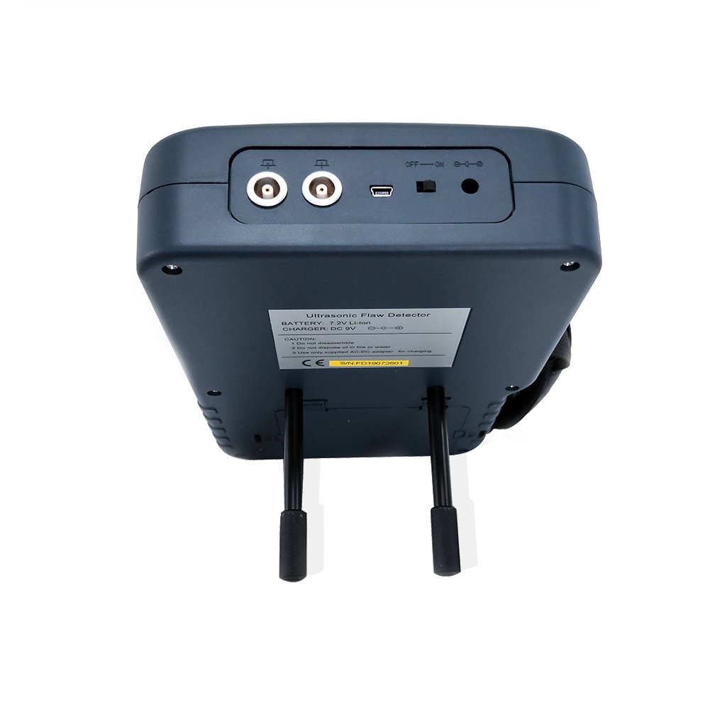 Hot-selling Ultrasonic Void Flaw Detection Equipment Flaw Sensor Detector